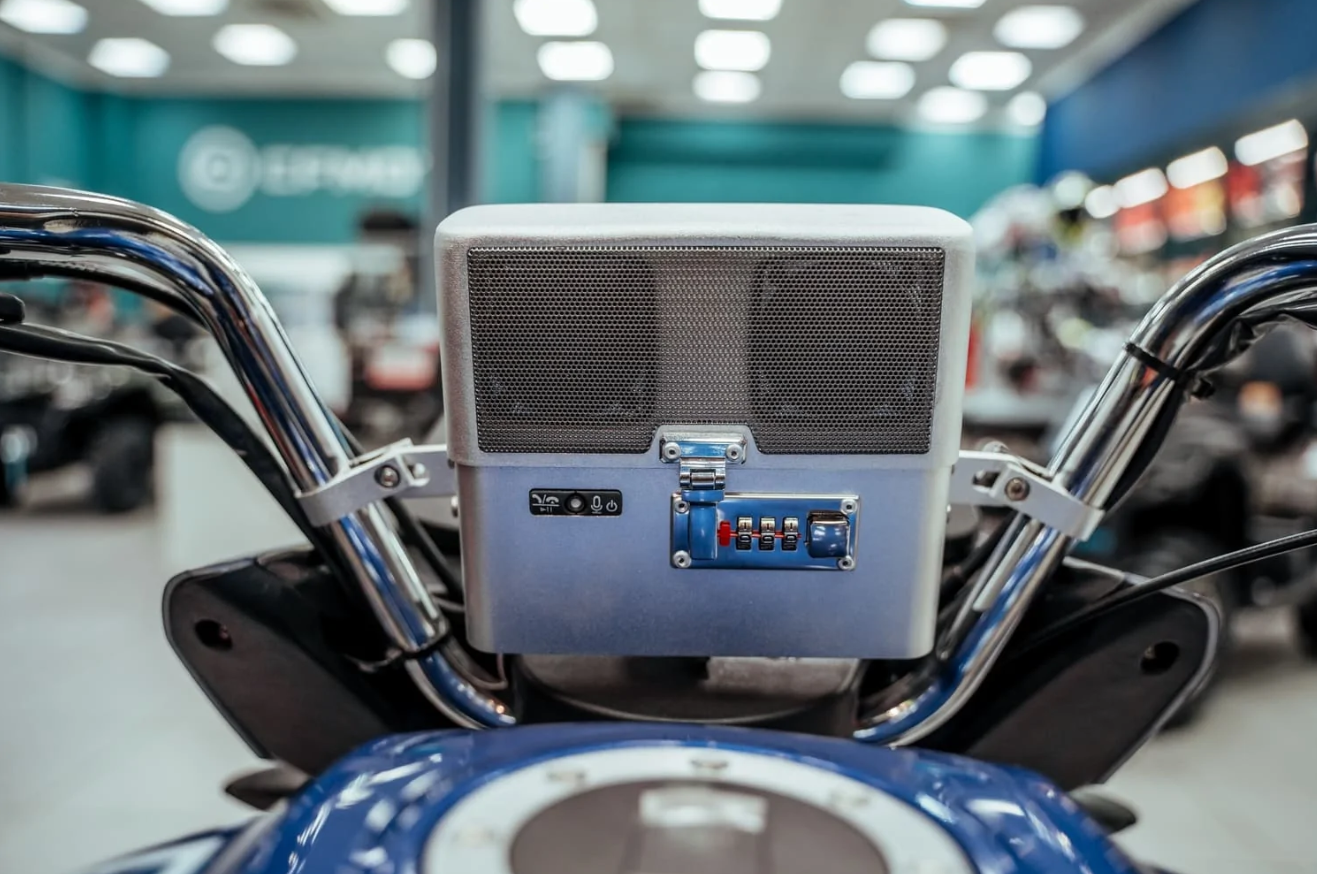 Трицикл CJ Scarab 350 в Липецке