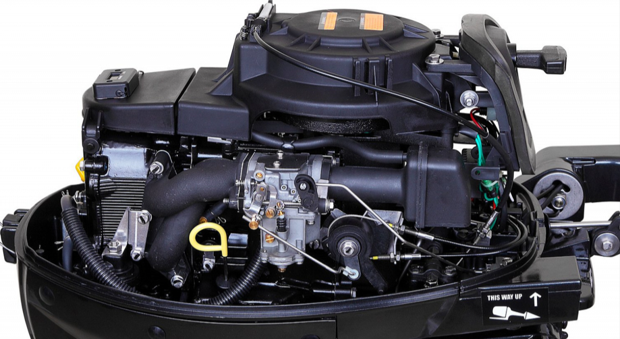 Лодочный мотор MARLIN MF 9.9 AWHBS в Липецке