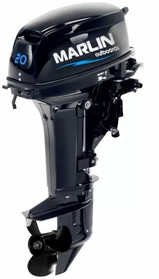 Лодочный мотор MARLIN MP 20 AWRS в Липецке