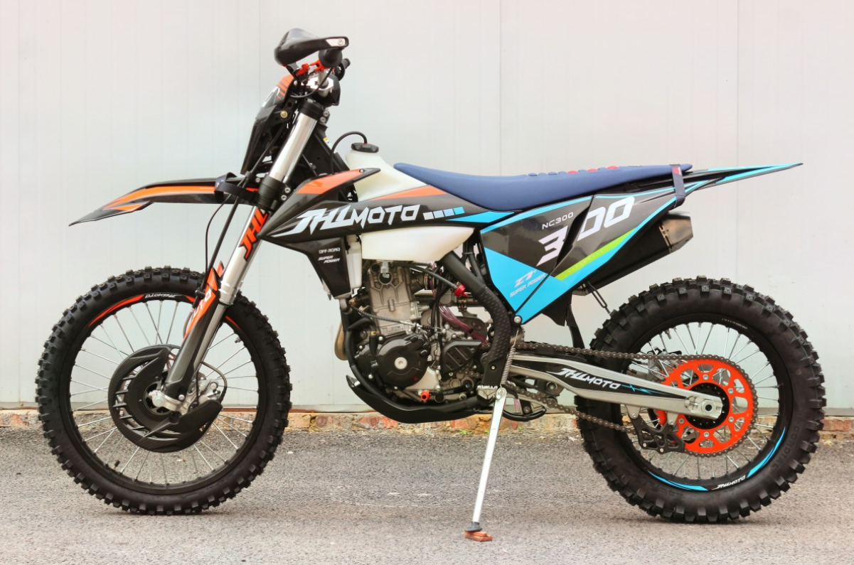 Мотоцикл JHLMOTO JHL Z7+ Otom NC300 (177MM) в Липецке