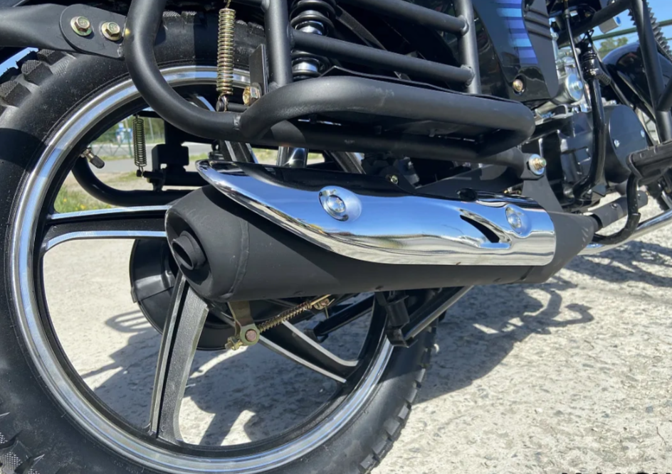 Мопед PROMAX STREET LED 110 (49) в Липецке