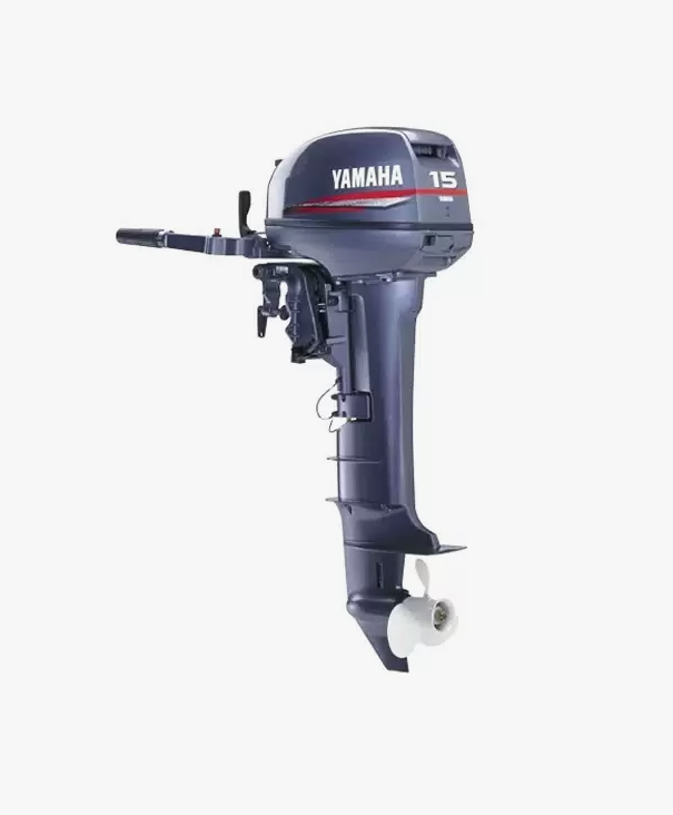 Лодочный мотор YAMAHA 15FMHL в Липецке