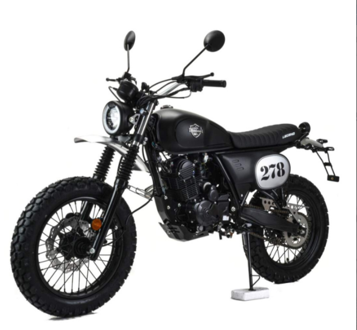 Мотоцикл Motoland LEGEND (XL250-A) (172FMM-5/PR250) в Липецке