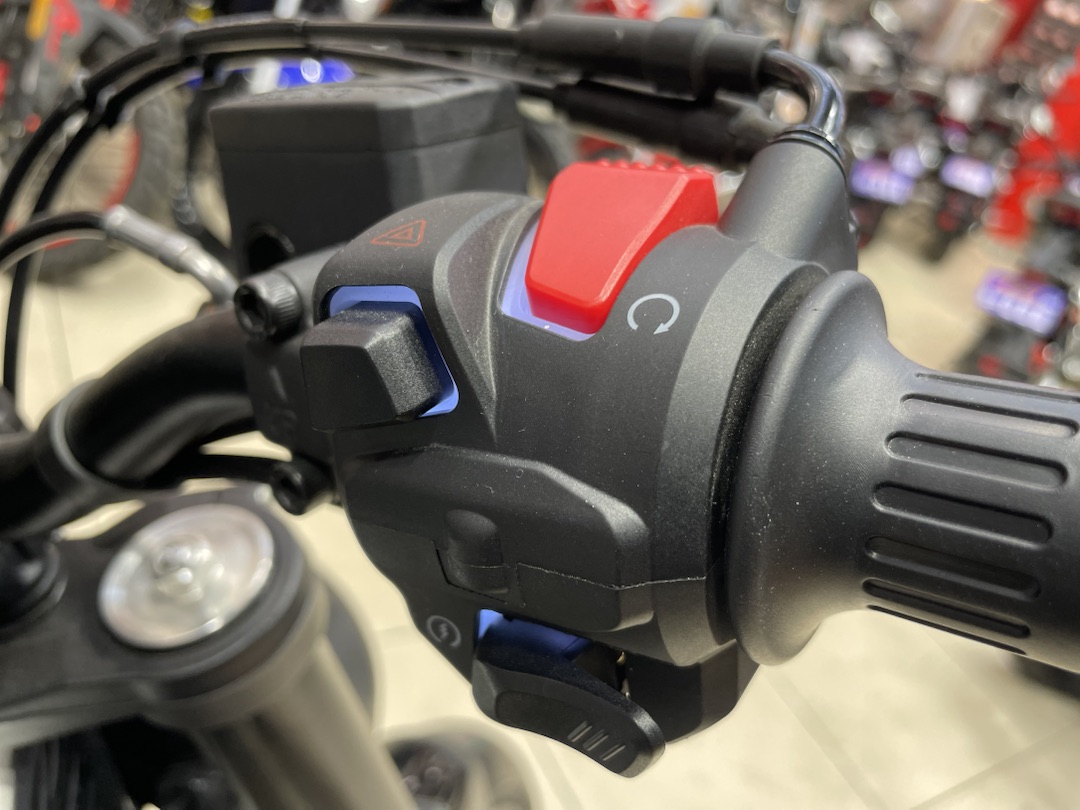 Мотоцикл Benda LFS 700 в Липецке