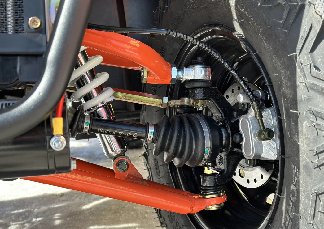 Квадроцикл PROMAX Фермер 350 4x4 ALL ROAD BASIC в Липецке