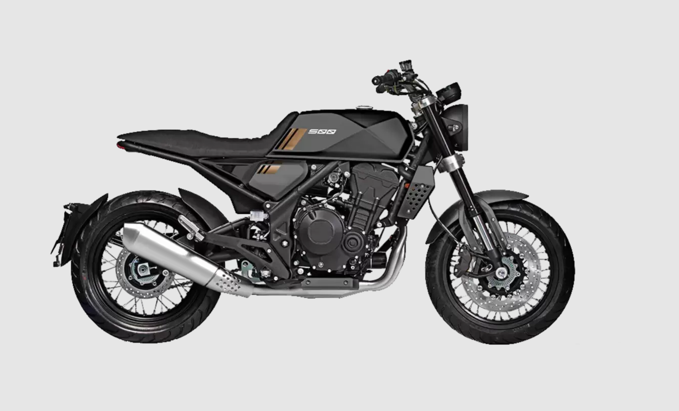 Мотоцикл GAOKIN GK 500 М11 в Липецке