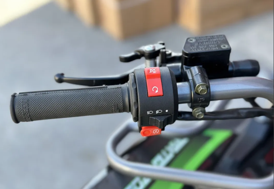 Квадроцикл GBM DAXTER 220 NEW в Липецке