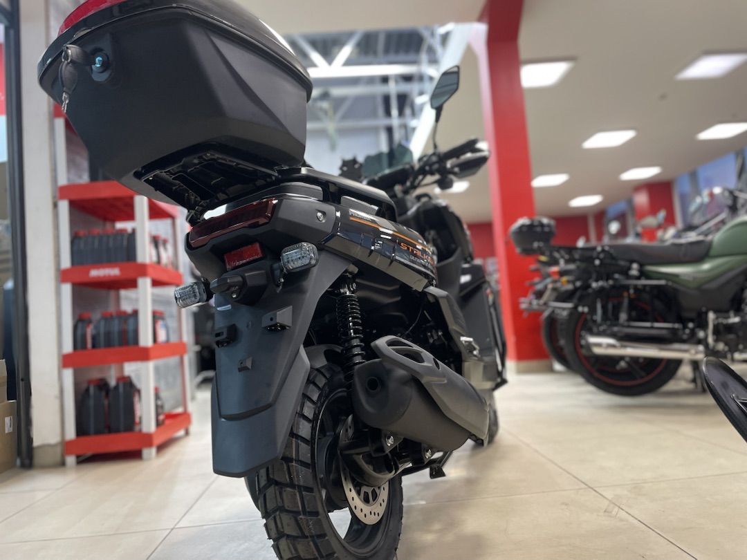 Скутер PROMAX STALKER ARMY 240(49) в Липецке