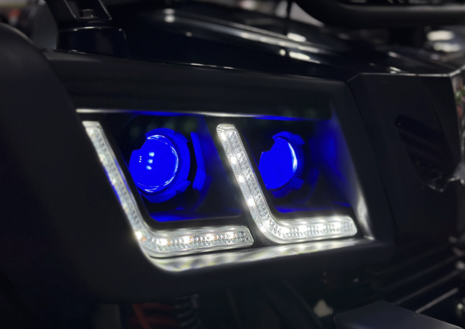 Квадроцикл GBM MAVERICK 300 NEW PREMIUM в Липецке