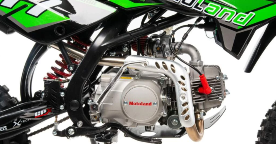Питбайк MOTOLAND (МОТОЛЕНД) JX125 E в Липецке