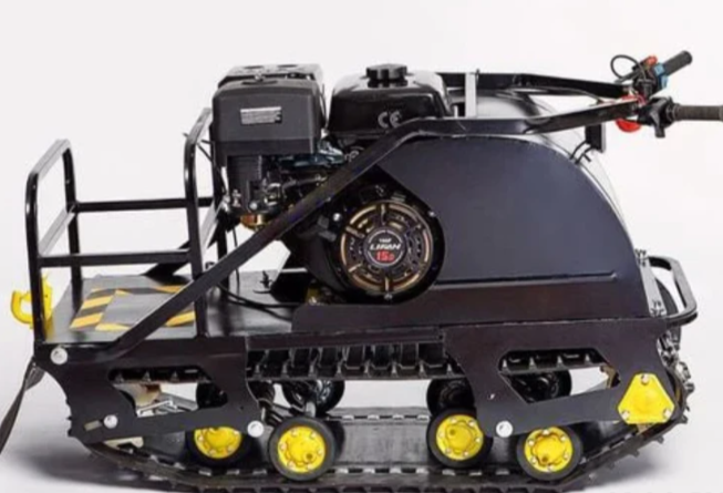 Мотобуксировщик FISHRIDE КОМПАКТ 20 л.с. в Липецке