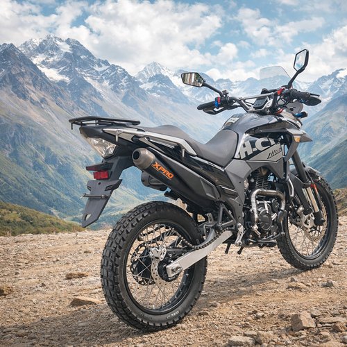 Мотоцикл PROMAX TOURING PR300 в Липецке