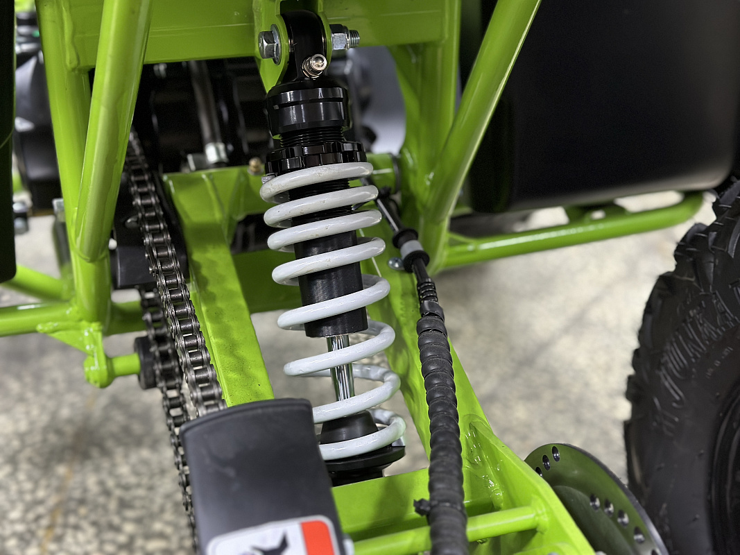 Квадроцикл PROMAX МАЙНКРАФТ 192 в Липецке