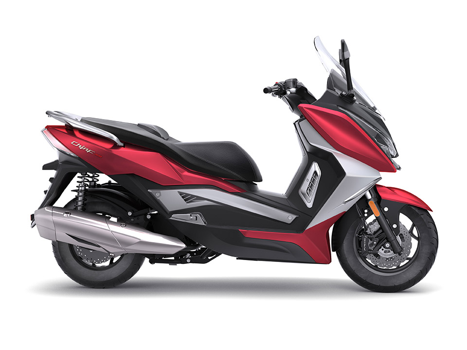 МАКСИСКУТЕР ARIIC 318 в Липецке