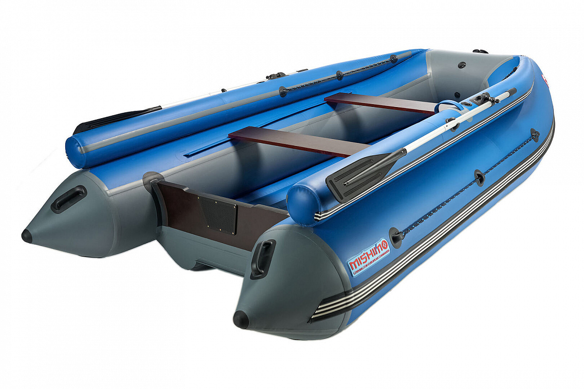 Лодка MISHIMO FAMILY LITE DF 430 в Липецке