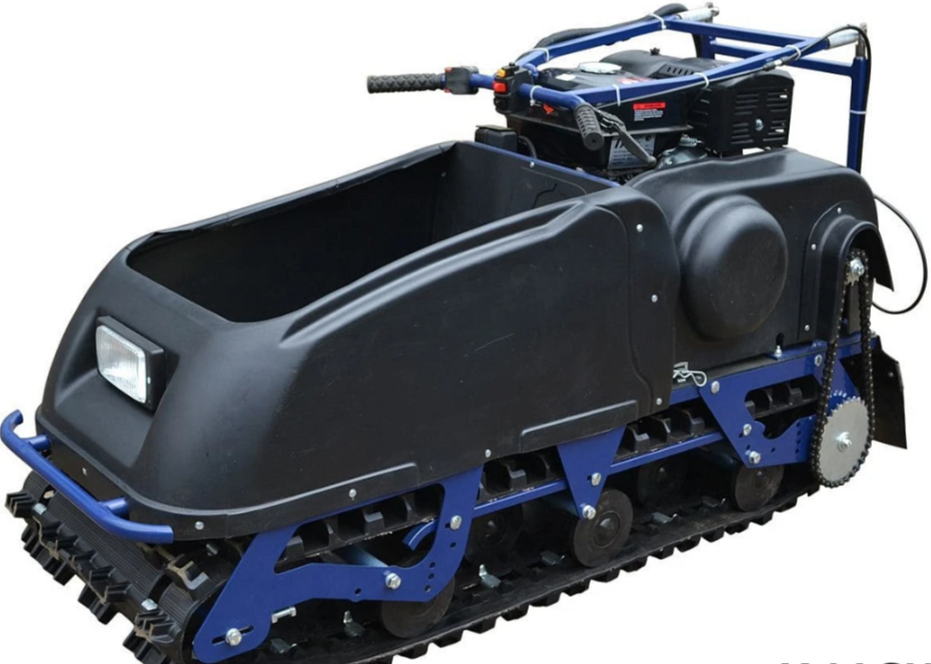 Мотобуксировщик БАРС СЛЕДОПЫТ FDS. RDS 18 л.с. в Липецке