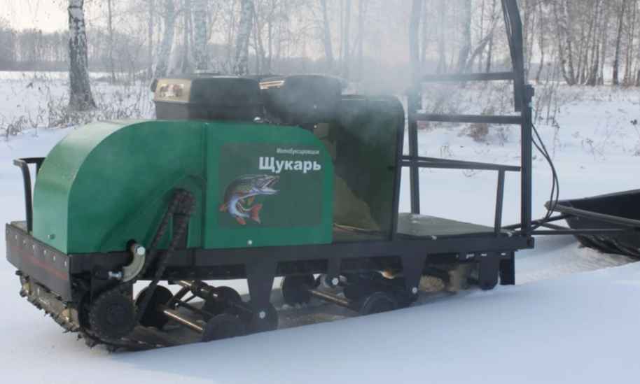 Мотобуксировщик Щукарь П-В 500, 15  (1450 мм) в Липецке