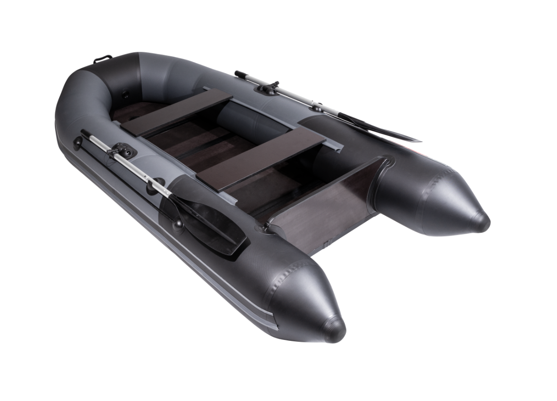 Лодка Таймень NX 2850 Слань-книжка киль в Липецке