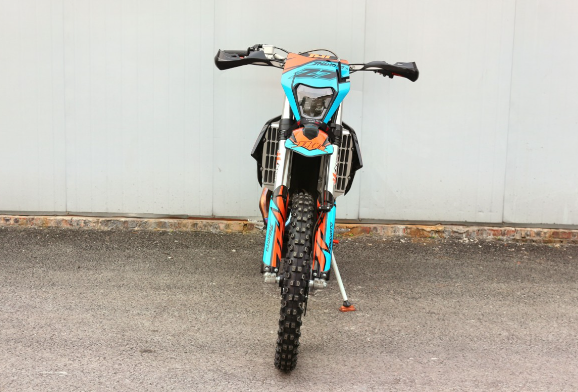 Мотоцикл JHLMOTO JHL Z7 NC250S (177MM-A) в Липецке