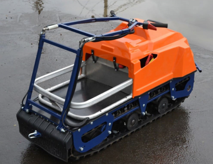 Мотобуксировщик БАРС СЛЕДОПЫТ MDS 9 л.с. в Липецке