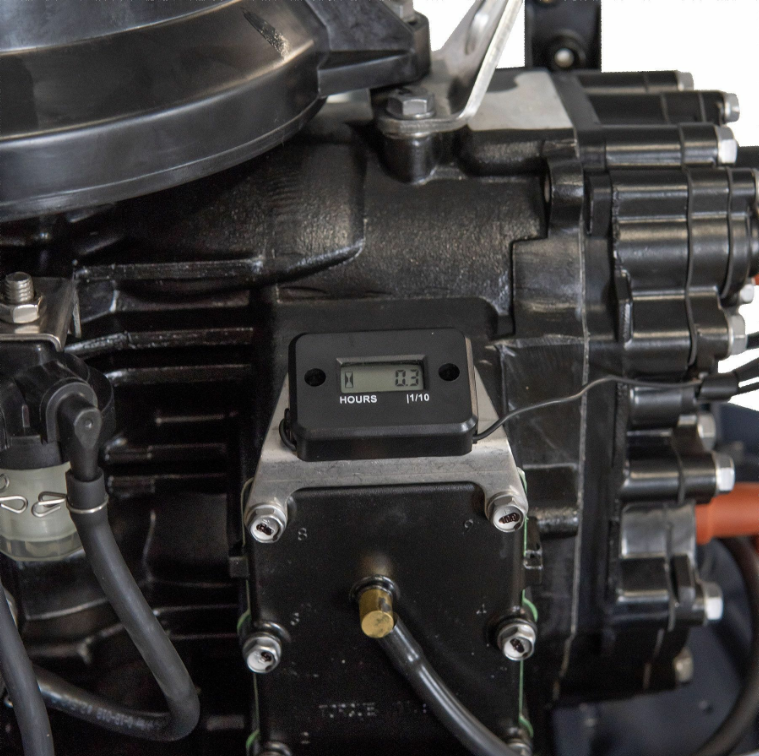 Лодочный мотор APACHE T40BS в Липецке