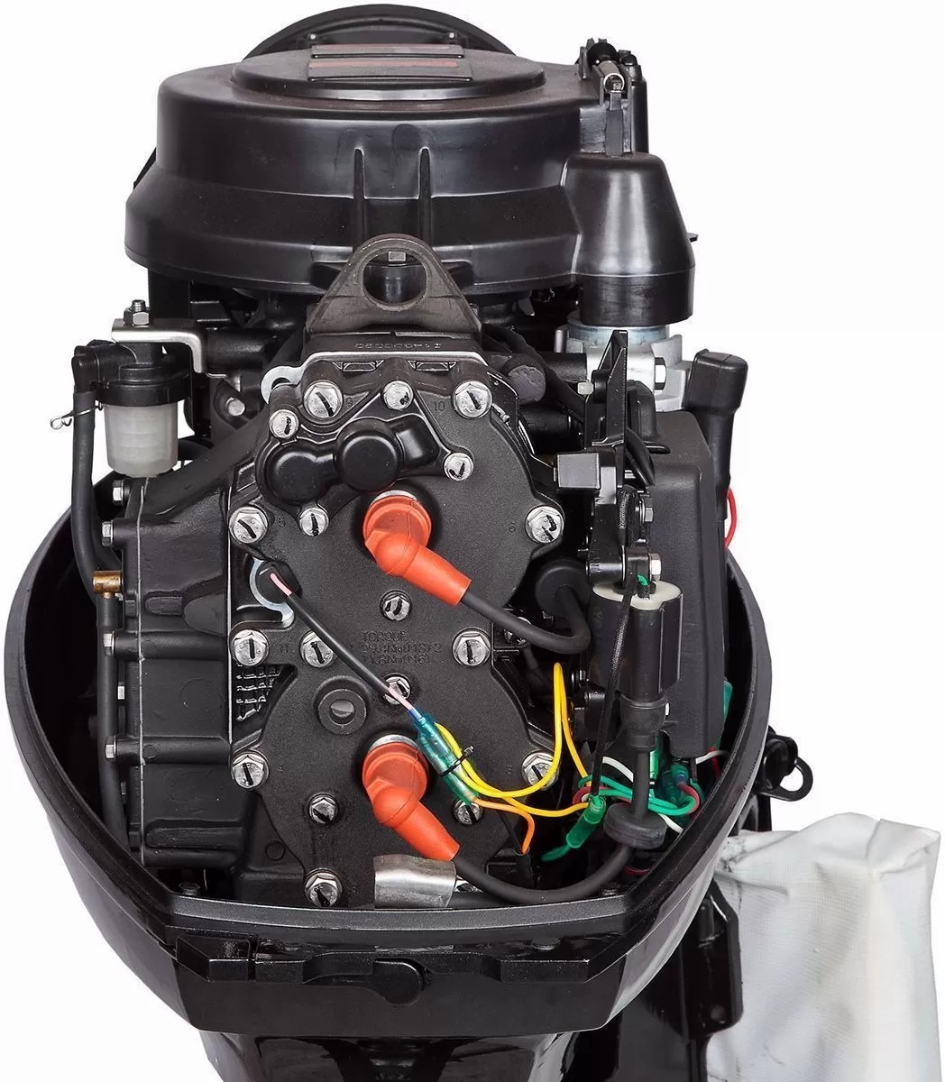 Лодочный мотор MARLIN MP 40 AWRL в Липецке