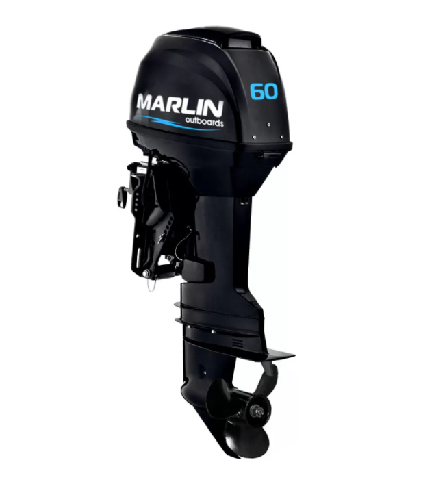 Лодочный мотор MARLIN MP 60 AERTL в Липецке