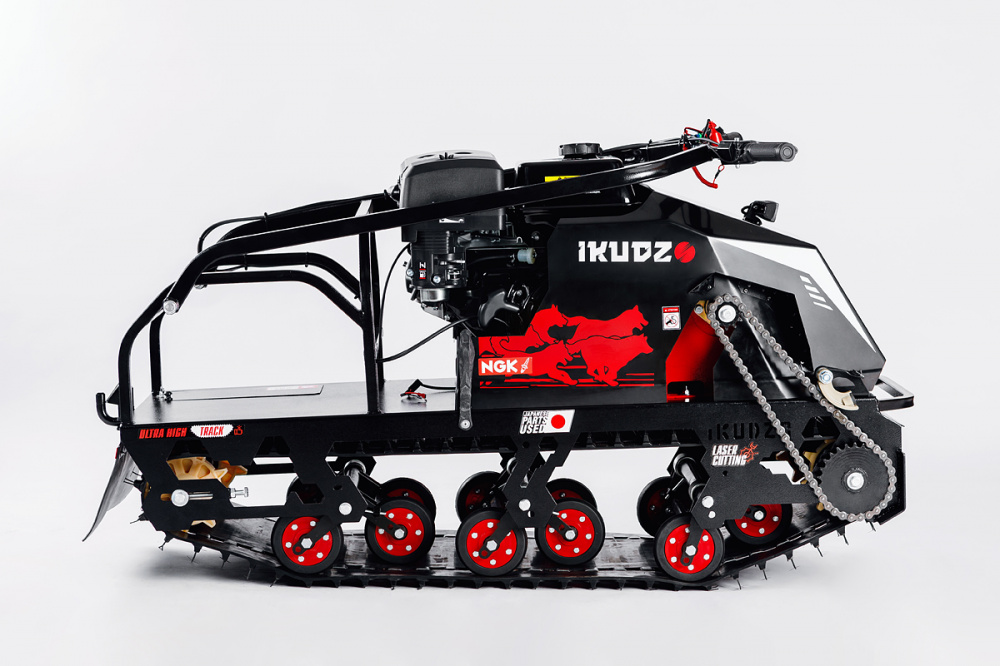 МОТОБУКСИРОВЩИК IKUDZO 2.0 1450/500 EK17 в Липецке