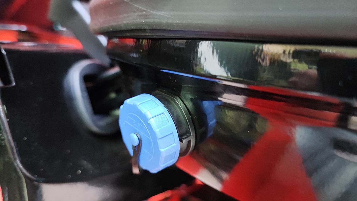 Лодочный мотор MARLIN PROLINE MP 50 AMH ПОД ВОДОМЕТ в Липецке