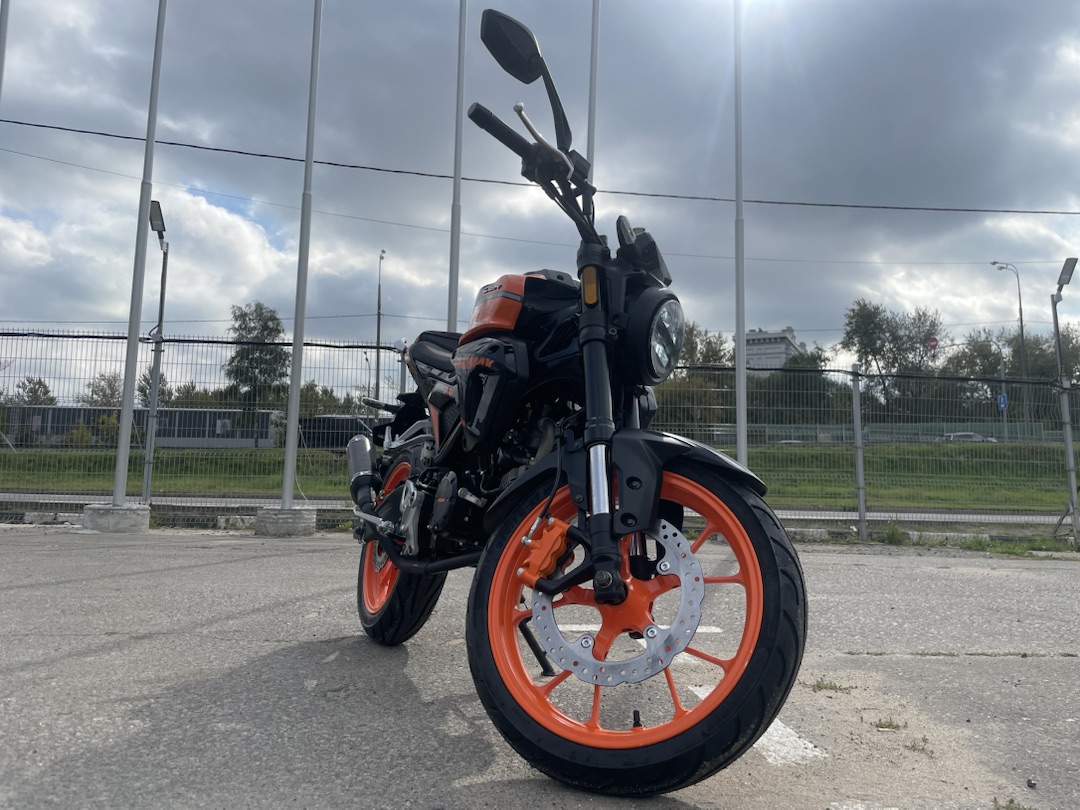 Мопед PROMAX CB150R (49) в Липецке