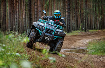 Квадроцикл Русская механика РМ 500-2 в Липецке