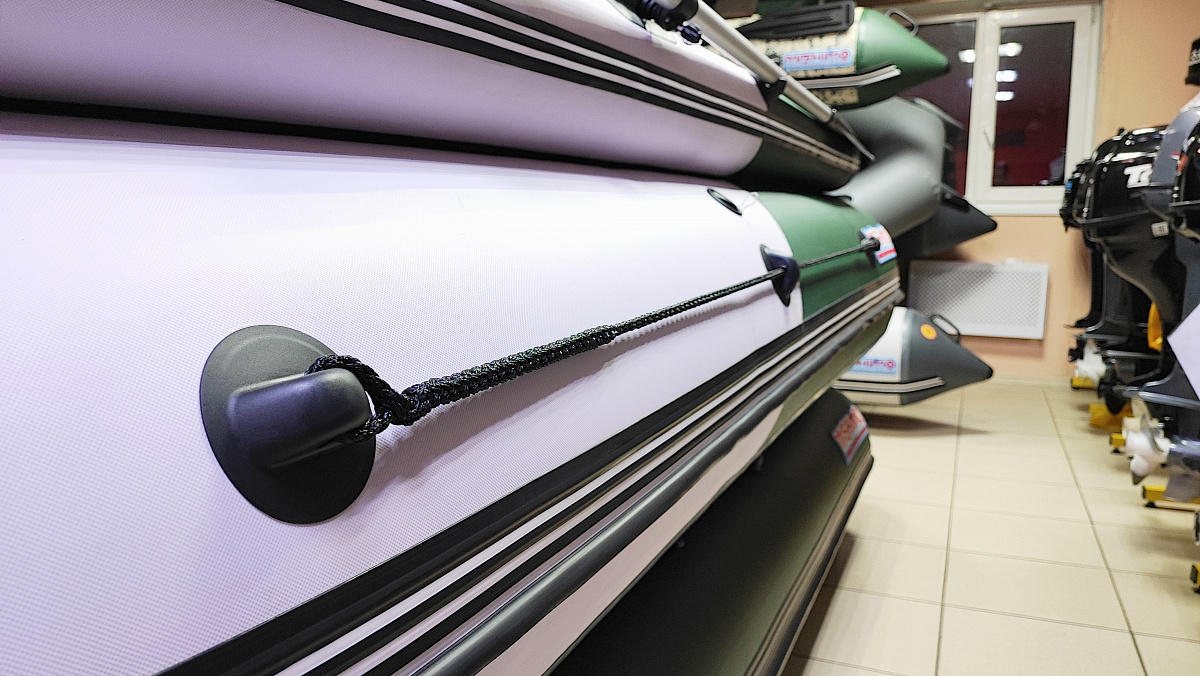 Лодка MISHIMO FAMILY PRO 370 в Липецке