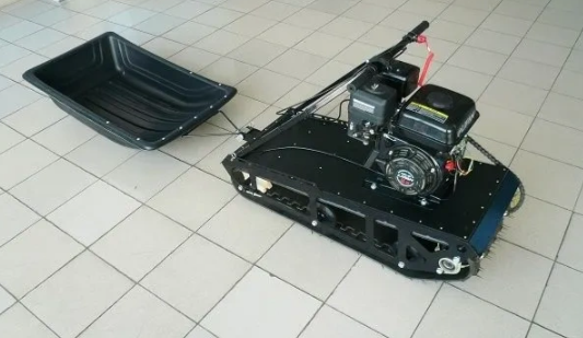 Мотобуксировщик XTREME-MOTORS "Конек-Горбунок" 6.5 л.с. в Липецке