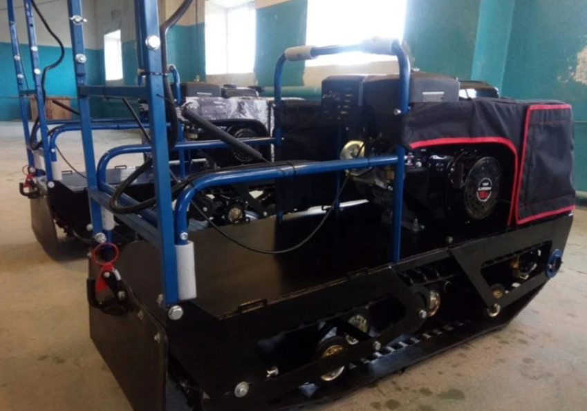 Мотобуксировщик ЮКОН 380 7 л.с. в Липецке