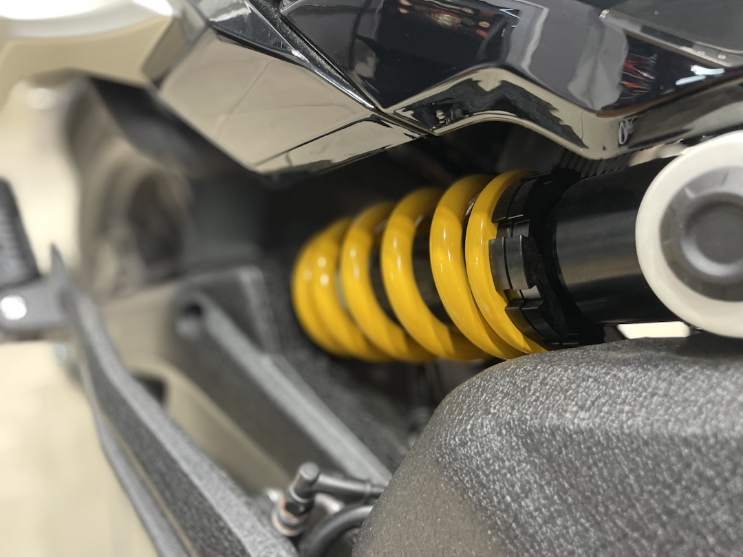 Мотоцикл Benda LFS 700 в Липецке