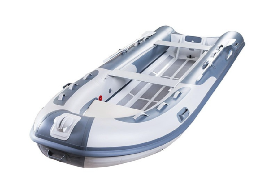 Лодка GLADIATOR RIB420AL в Липецке