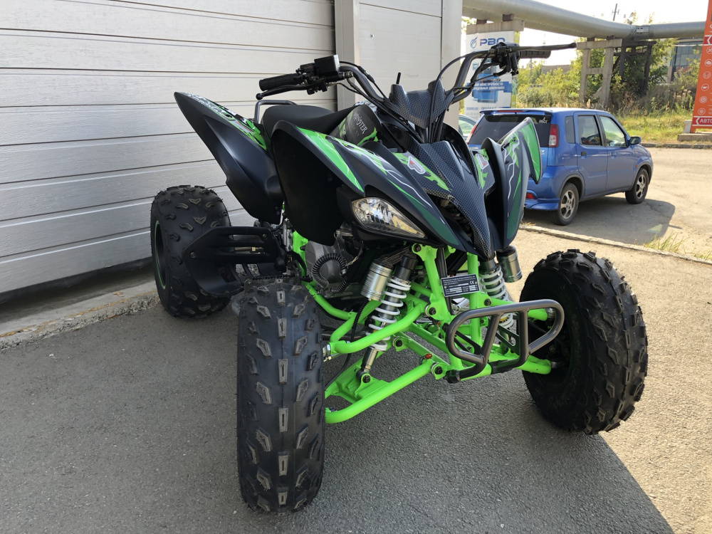 Квадроцикл PROMAX RAPTOR 300 NEW Monster в Липецке