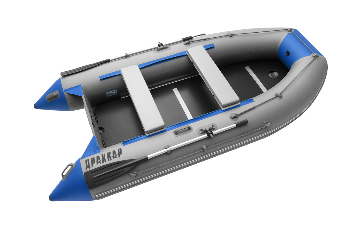 ЛОДКА ДРАККАР 3200 С HANT в Липецке