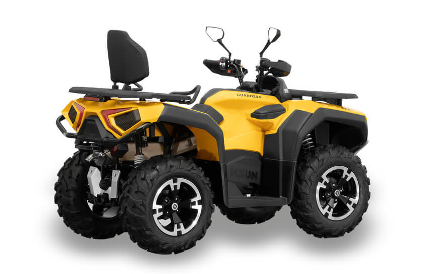 Квадроцикл HISUN GUARDIAN 750S -/SHORT/ в Липецке