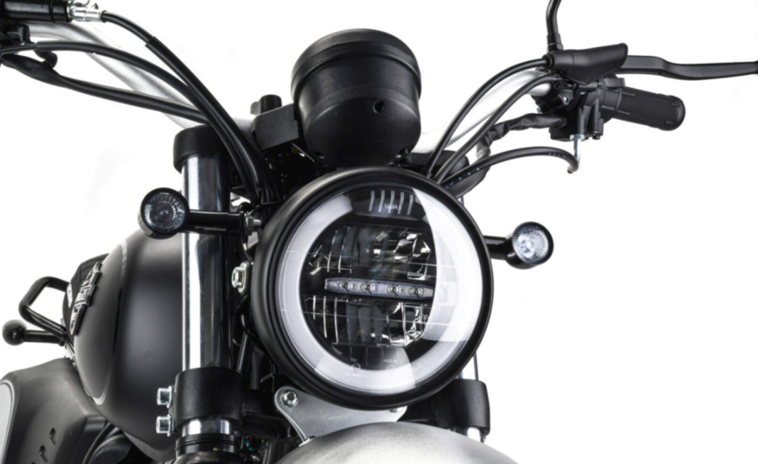 Мотоцикл Motoland LEGEND (XL250-A) (172FMM-5/PR250) в Липецке