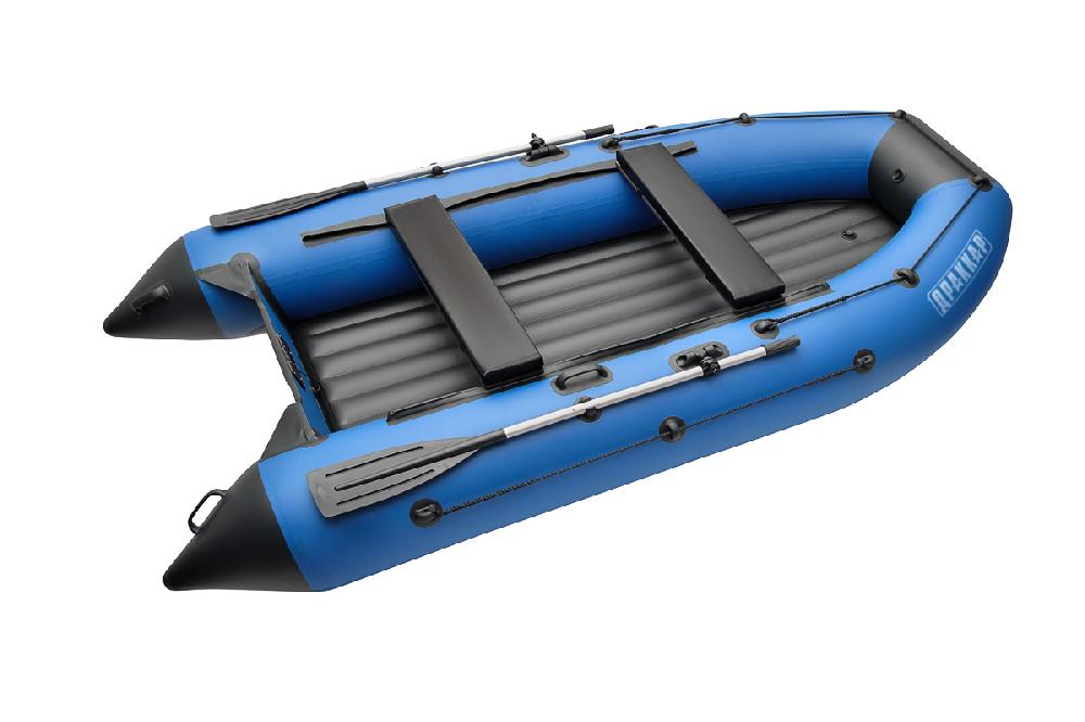 ЛОДКА ДРАККАР 3000 НДНД CLASSIC (БЕЗКИЛЬ) в Липецке