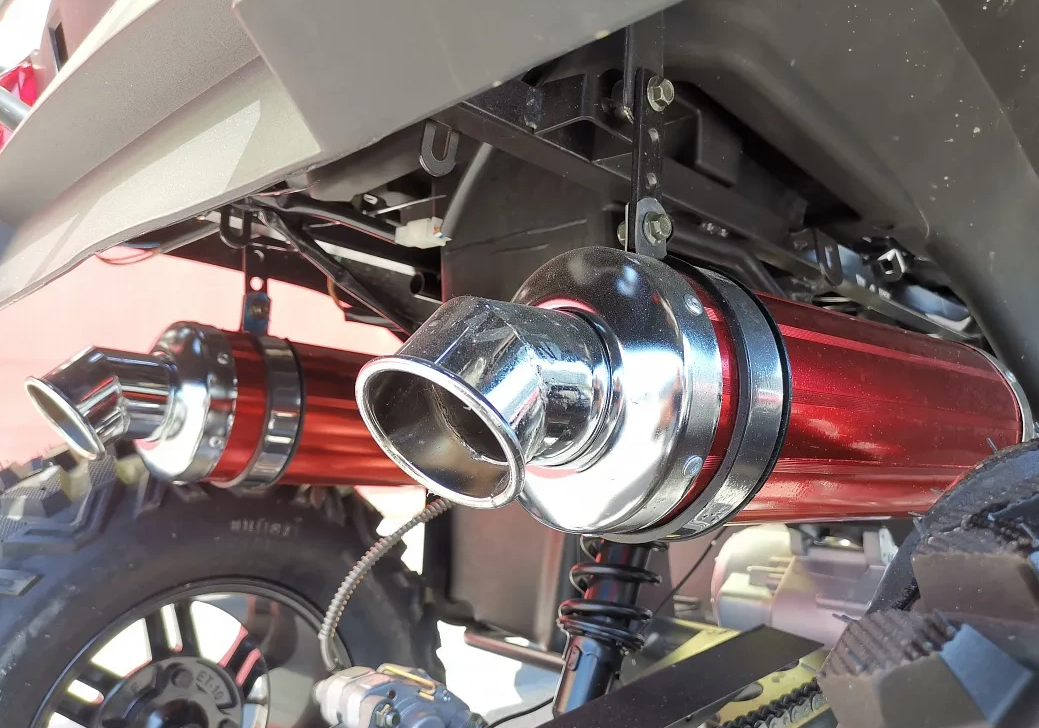 Квадроцикл PROMAX TRX300 CVT в Липецке