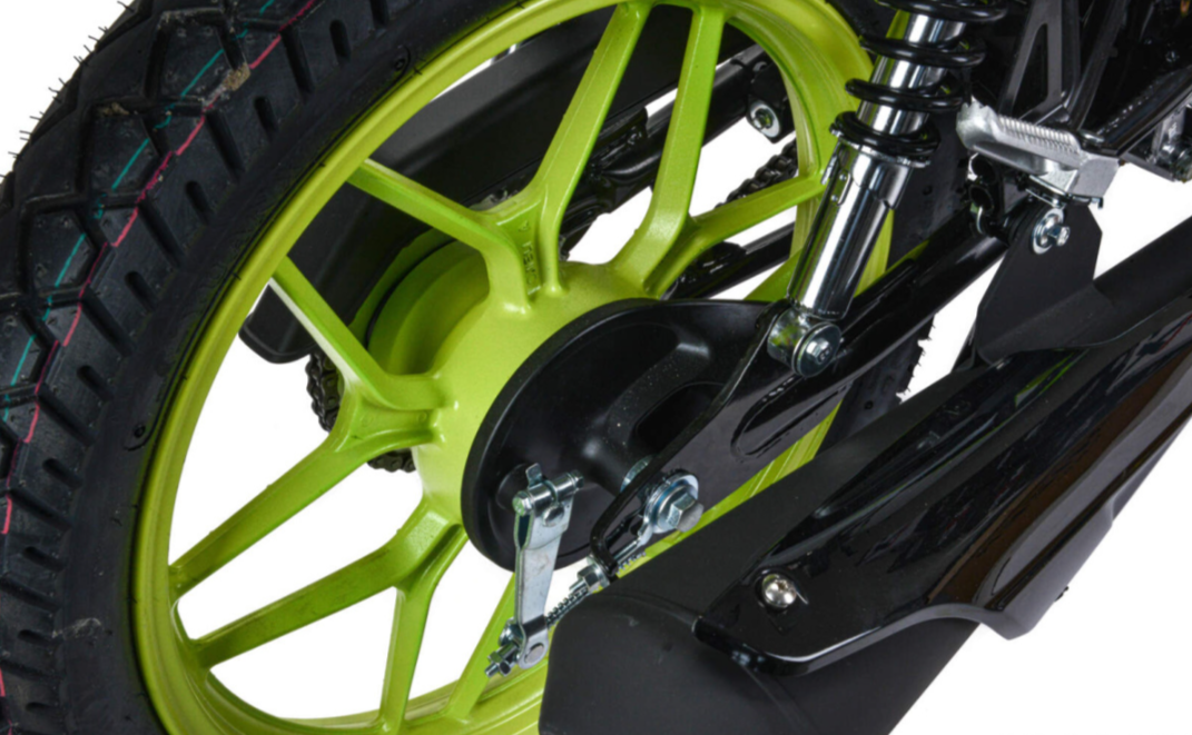 Мотоцикл MOTOLAND (МОТОЛЕНД) 200 SPRINT в Липецке