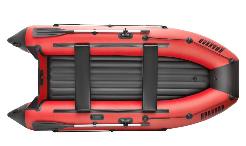 ЛОДКА ДРАККАР 3600 НДНД HANT-PRO в Липецке