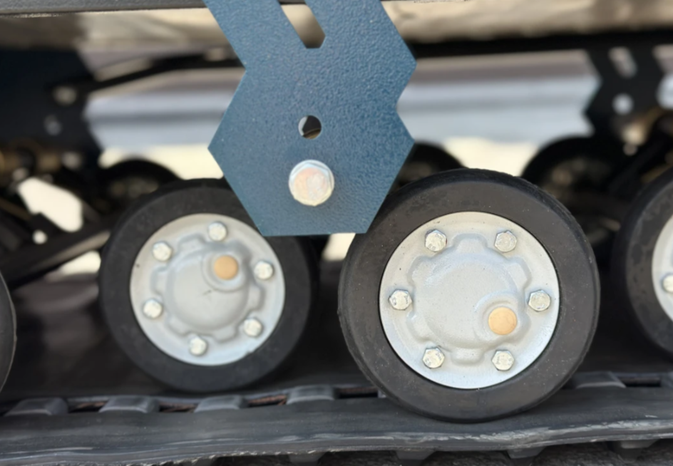 Мотобуксировщик IKUDZO TERRAIN 1500/600 EKR24 (с реверсом) (двс PROMAX) в Липецке