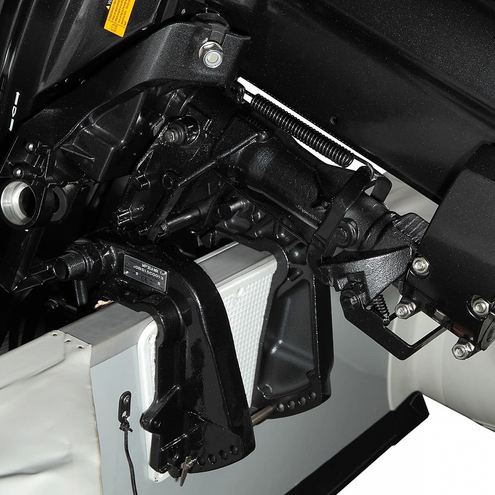 Лодочный мотор MARLIN MP 30 AWRL в Липецке