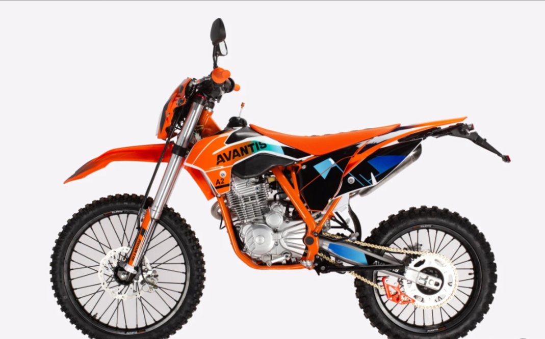 Мотоцикл Avantis A2 (CB250-F/172FMM-3A) 2024 в Липецке