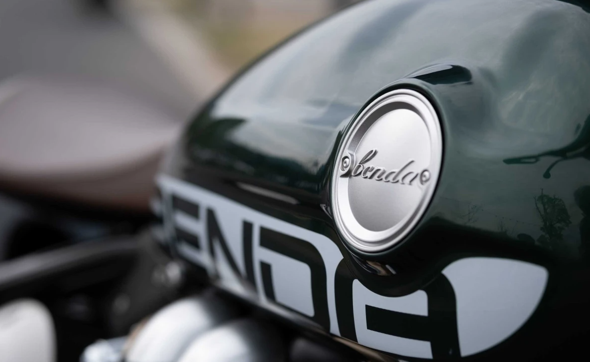 Мотоцикл Benda Napoleon 250 в Липецке