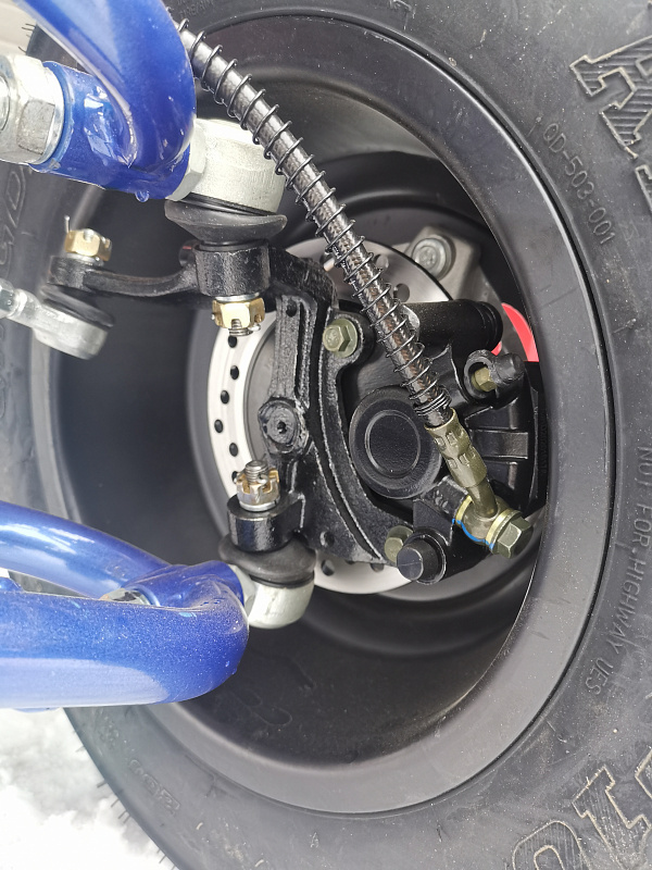 Квадроцикл PROMAX RAPTOR 300 NEW RedBull в Липецке