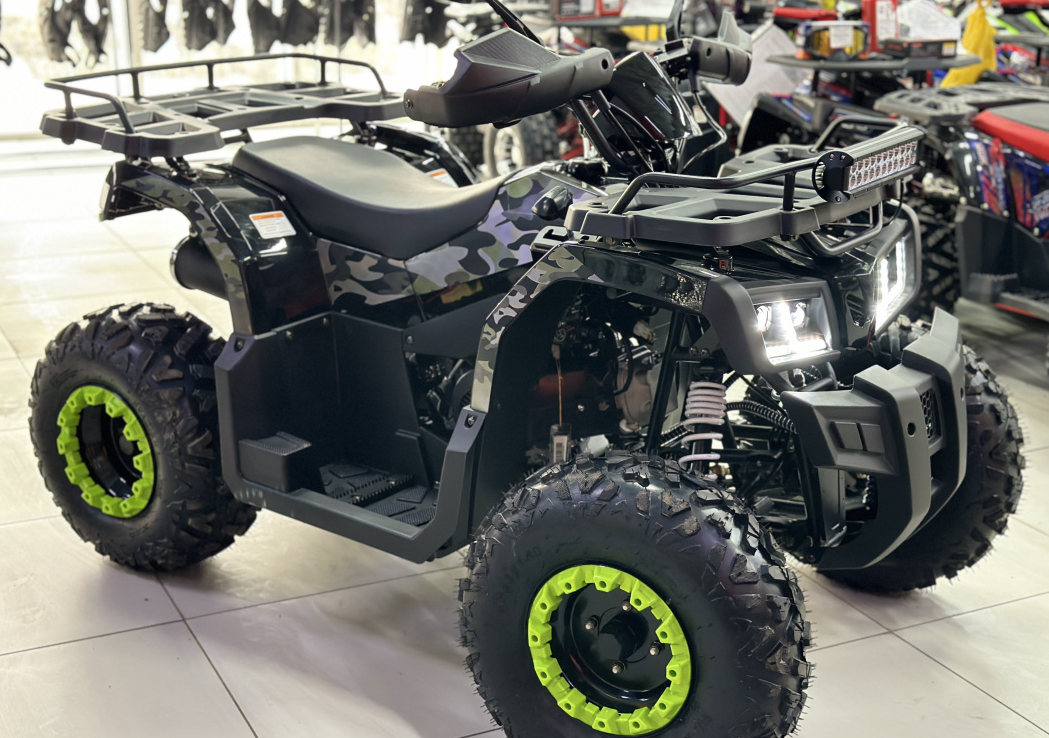 Квадроцикл GBM MAVERICK 300 NEW LUX в Липецке